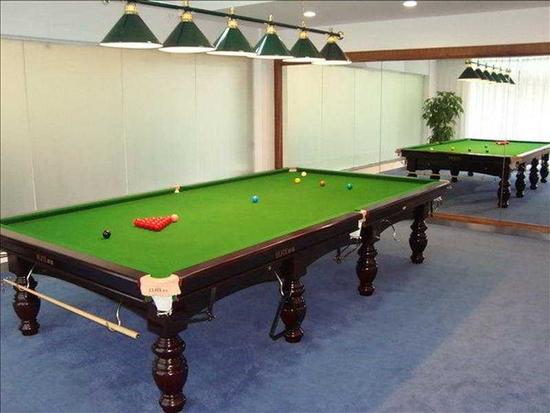 Ramada Plaza Guangzhou Hotel Exterior photo